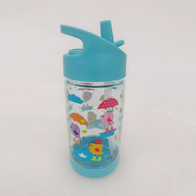Botella De Agua Para Ninos Bpa Free Direct Kids Leak Proof Drinking Water Bottle With Straw
