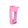 Custom Botella Agitadora De Gimnasio Bpa Free Plastic Blank Protein Powder Gym Shaker Bottle