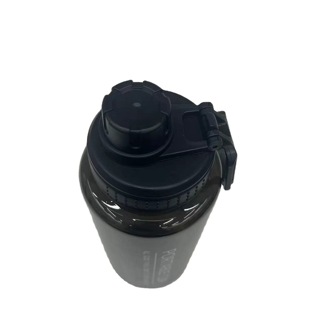 20oz 600 Ml Large Capacity Fitness Sports Drink Bottle Plastic Water Bottle Straight Drink Cup Custom Color