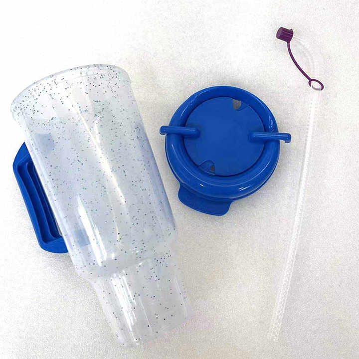 Wholesale Custom Logo Tumbler Cup 40oz Tumbler With Handle Sports 32 Oz Tumbler With Lid and Straw