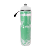 High Quality Double Wall Insulated Bike Bicycle Cycling Mountain 650 ml Sports Drink Plastic Water Bottle With Air Seal Lid