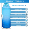 Gym Cute Water Bottle With Custom Logo for Kids Sports Bottles