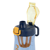 Personalized Colorful Big Water Bottle for Sports With Custom Logo