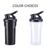 700ML High Quality Custom Logo Protein Shaker Bottle Fitness Sports Plastic Shake Water Cup