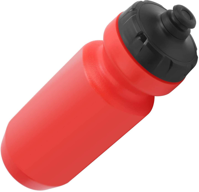HDPE WATER BOTTLEBike Water Bottle Bicycle Kettle Self Sealing Leakage Proof Jet Valve Broken Resistant for Travel for Outdoor