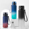 600ml Bpa Free Wholesale Anti-Side Leakage Anti-Drop Recycling Environmental Protection Plastic Cup