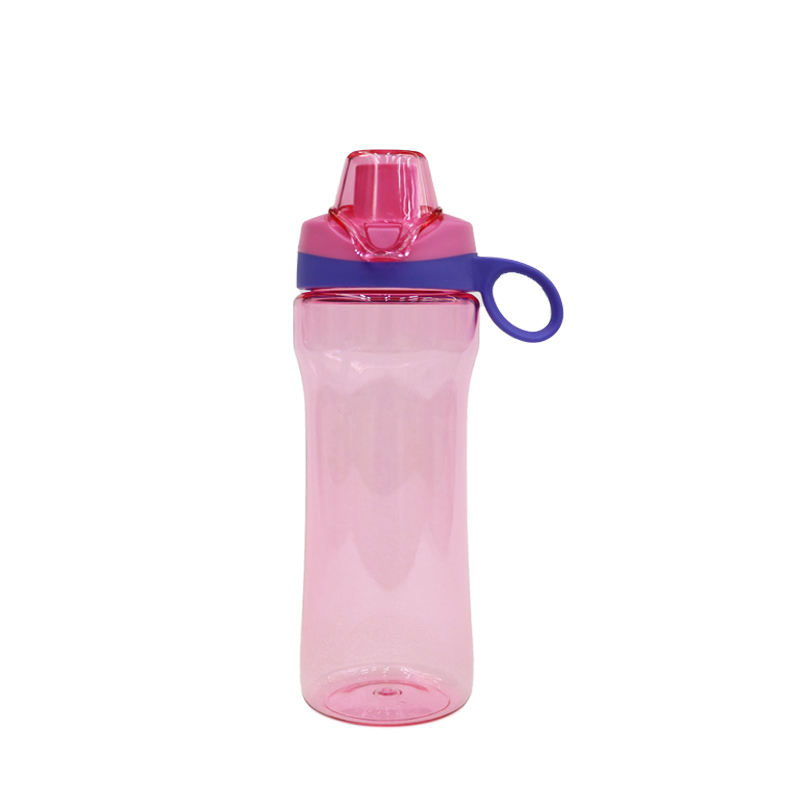 450Ml Wide Mouth Leakproof Outdoor Cute Fancy Water Drink Tritan Bottle Bottles for Kids School