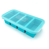 BPA-Free Large Freeze Food Soup Broth Sauce and Any Liquids Silicone Freezing Baking Tray With Lid