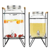 2024 New 8000ml Custom Party Clear Plastic Drink Bottle Dispenser Soft Drink Dispenser Machine