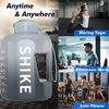 74OZ Leakproof Drinking Water Bottle With Time Marker Straw to Ensure You Drink Enough WaterThroughout the Day for Fitness