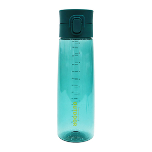 Hot Selling 680ml/24oz Plastic TRITAN Sport Drinking Water Bottle With Rope