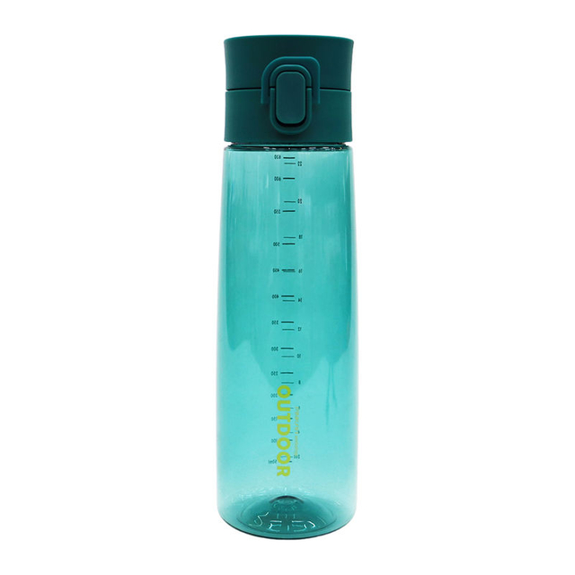 Hot Selling 680ml/24oz Plastic TRITAN Sport Drinking Water Bottle With Rope