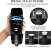 Factory 750ML LDPE Sport Water Bottle Plastic Bicycle Bike Water Bottle for Cycling Sports