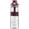 700ml 2023 New Product Water Bottle with Rope One Click Spring Cover Small Capacity for Staff and Boys and Girls