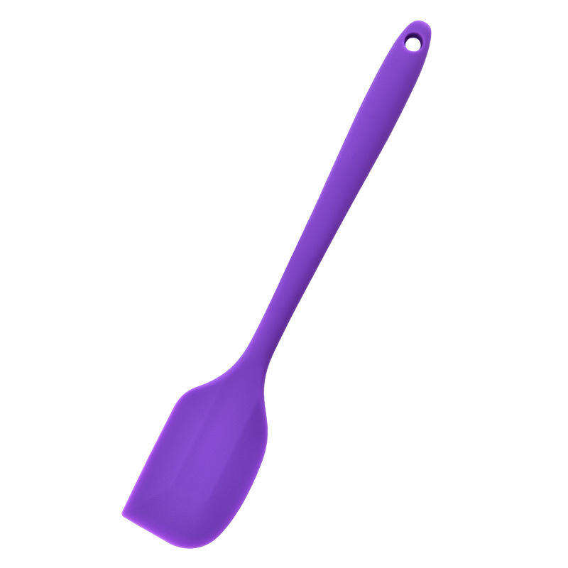 Food Grade Household Baking Mixing Tool Cookie Pastry Silicone Spatulas