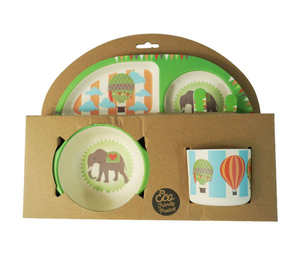 Wheat Straw Plates Sets Dinnerware Sets
