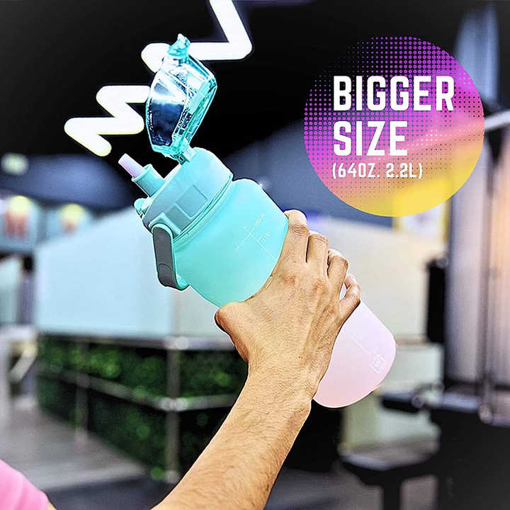 Kids Fancy Reusable Water Custom Bottle Bpa Free Bottles