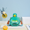 New Design 700ml Children Drinking Cup Portable Sports Bottle Baby Kids Water Bottle With Straw for School Home