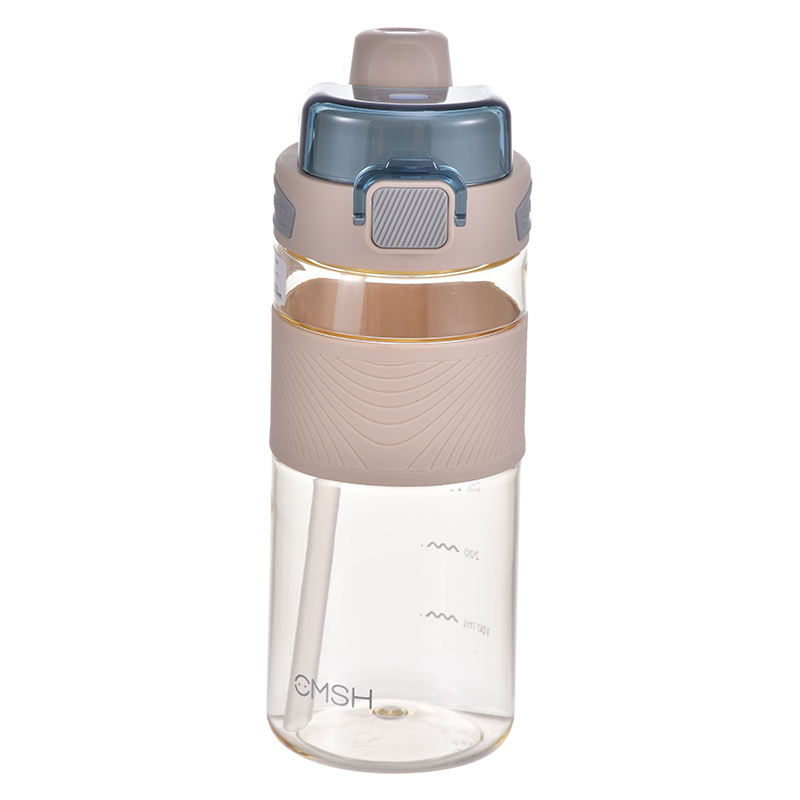 2023 Trending Products 1L Tritan Water Bottle Sport Tomatodo Botella De Agua Termos Motivational Water Bottle with Time Marker