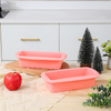 Rectangular Silicone Cake Mold Bread Toast Pan Baking Tools DIY Bakeware Toast Mold