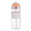 2023 Trending Products 1L Tritan Water Bottle Sport Tomatodo Botella De Agua Termos Motivational Water Bottle with Time Marker