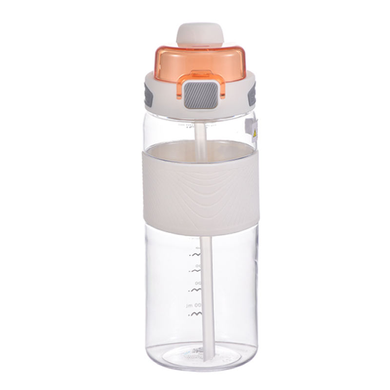 2023 Trending Products 1L Tritan Water Bottle Sport Tomatodo Botella De Agua Termos Motivational Water Bottle with Time Marker