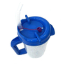 Wholesale Custom Logo 2023 High Quality Travel 40 Ounce Oz 40Oz Plastic Tumbler Cup With Handle and Straw Lid