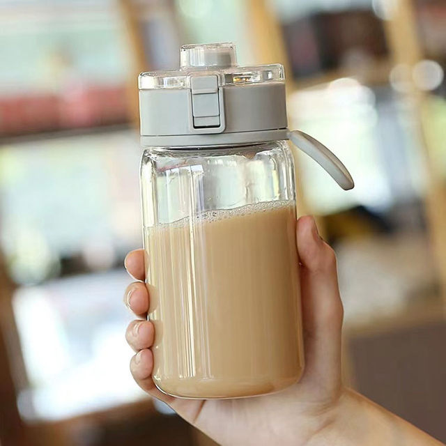 Botella Agua Transparente High Quality Customizable Clear Plastic Drinking Bottles Water Bottle