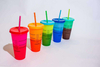 Changing Color Cup/Cold Color-Changing Cup Color Changing Mugs Magic Mug
