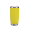 20oz Reusable Travel Leak Proof Tumbler Stainless Steel 304 Vacuum Insulated Thermal Coffee Mug With Lid