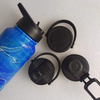 Botellas De Agua Acero Inoxidable Colorful Oem Stainless Steel Drinking Water Bottle With Custom Logo
