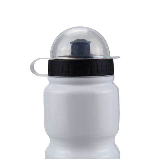 27oz 2024 Time Marker Leak Proof PE Motivational Bicycle Product Sport Frosted Plastic Water Bottle BPA Free
