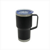 16oz 304 Stainless Steel Cup One Touch Open Leak Proof Double Wall Vacuum Insulated Car Mug