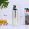 2024 New Bpa Free 2.2L Large Capacity High Temperature and Anti-fall Portable Mountain Climbing Plastic Water Bottle