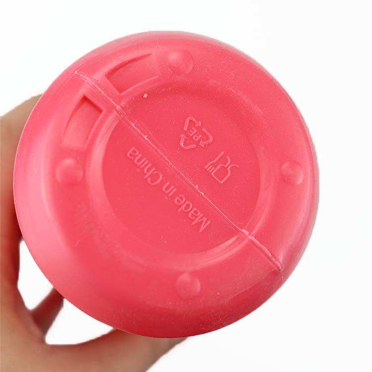 22oz Hot Sale Sport &bike Squeeze Bottle Small Capacity Water Bottle Leak-proof with Top Lid for Men and Women