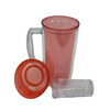 32oz Large Capacity Handle Water Kettle for Home Tea Juice Camping Beverage Cold Drinking Water Bottle with Lid