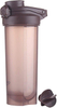 Plastic Water Bottle Shaker Water Bottle with Handle for Sport and Gym Hot Sale 700ml Water Bottle
