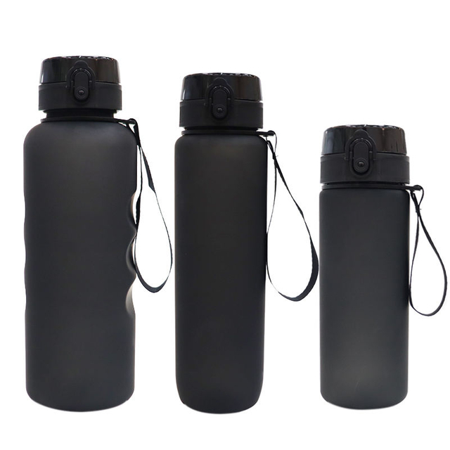 50oz Large Capacity Fitness Cup with a Lockable Buckle and a Handle Free of Bisphenol a