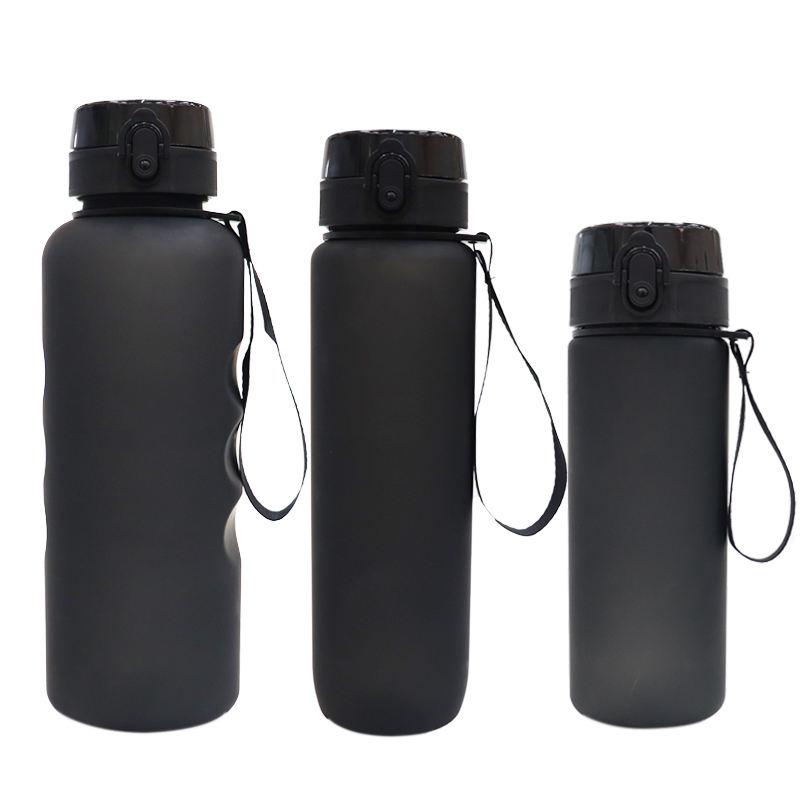 50oz Large Capacity Fitness Cup with a Lockable Buckle and a Handle Free of Bisphenol a