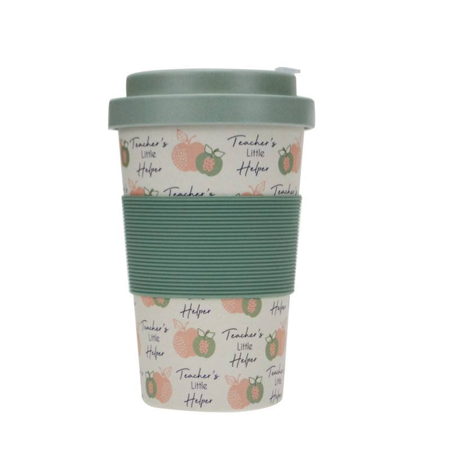 Biodegradable,Eco-friendly,reusable Bamboo Fiber Coffee Cup Use in Office,home and Outdoor