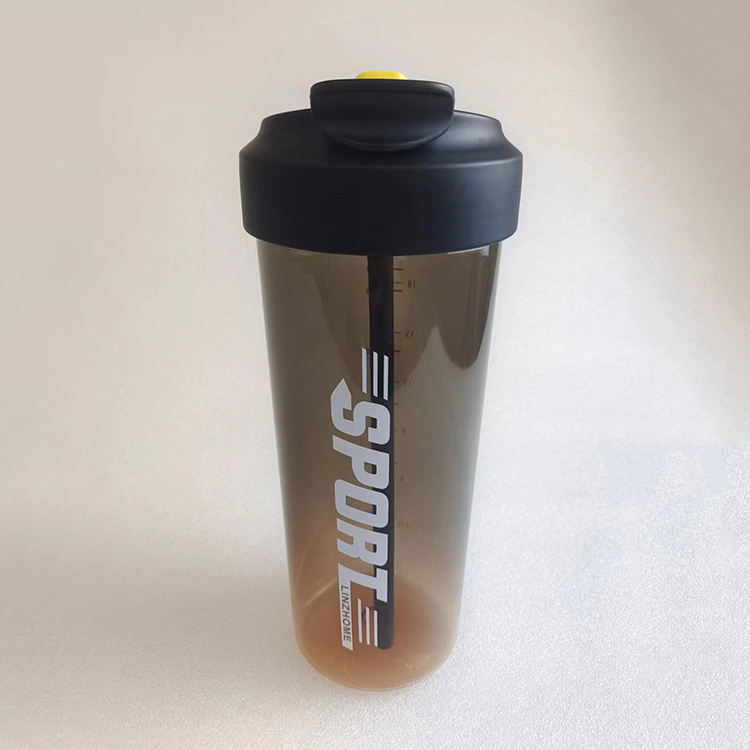 Garrafa De Agua De Plastico 2023 Outdoor Plastic Bpa Free Sport Tritan Water Bottle