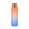Botella De Agua Libre De Bifenol 1 L 1L 1 Liter Quality Plastic Bpa Free Custom Water Bottle