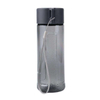 2023 280ml Mini Plastic Water Bottle Portable Pocket Bottle BPA FREE Customizable Colors and logo
