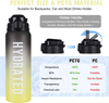 Leak Proof Drinks Bottle BPA Free for Sports Hiking Gym Cycling School and Office