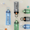 1 Liter Water Fles 32Oz Bpa Free Sport Wide Mouth Water Bottles With Straws 1 Liter Pressing Type Bottle