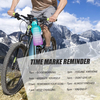 Food Grade BPA Free Squeeze Bicycle Water Bottle Suitable for Cycling Sports Bottle Bpa Free Plastic Water Bottle