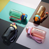 Botellas De Agua Para El Gym Wholesale Gym Sports Drink Plastic Water Bottles in Bulk Bottles