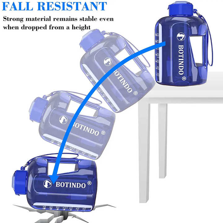 Botella Gimnasio Zhejiang Bottle Kids Drinking Bottle Sport Water Big Bottle With Straw