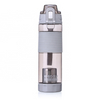 650 ML Sports Water Bottle with Ioniz Ing Alkaline Water Filter