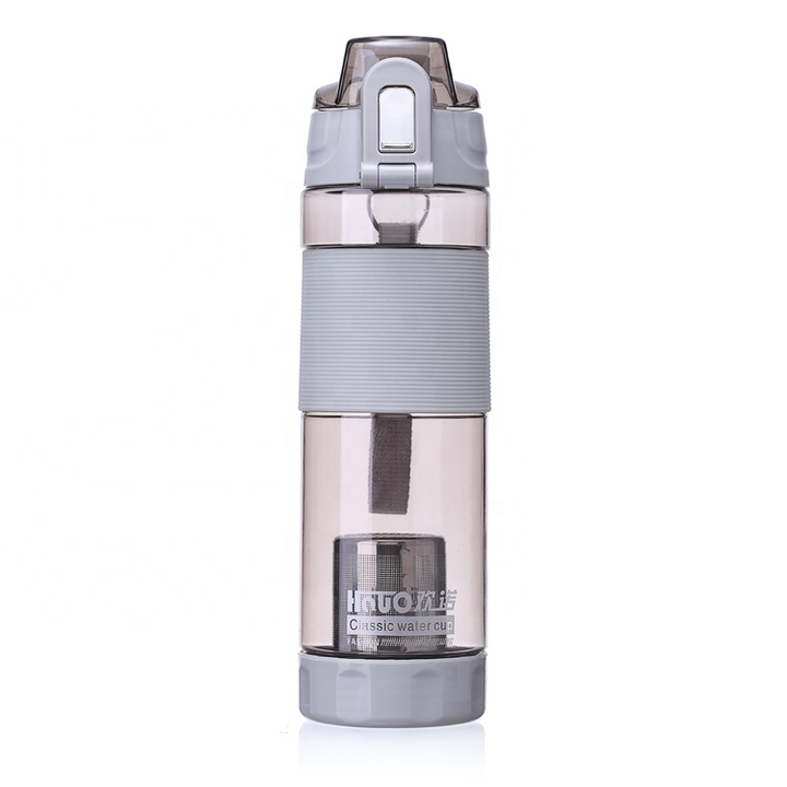 650 ML Sports Water Bottle with Ioniz Ing Alkaline Water Filter